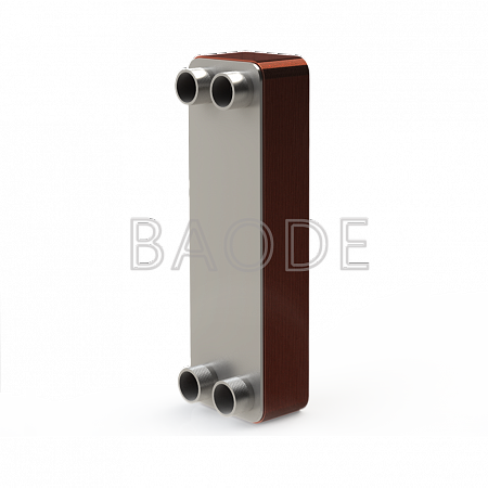 Теплообменник пластинчатый BL95B-40D BAODE/AFROST