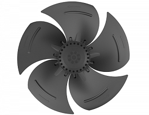 Осевой вентилятор Dunli YWFA4S-350B-5DIA00