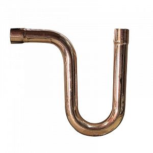 Маслоподъемная петля 1 3/8" медная