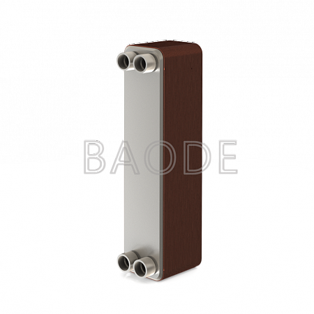 Теплообменник пластинчатый BL50C-20D BAODE/AFROST