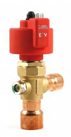 Электронный расширительный вентиль E3V Carel