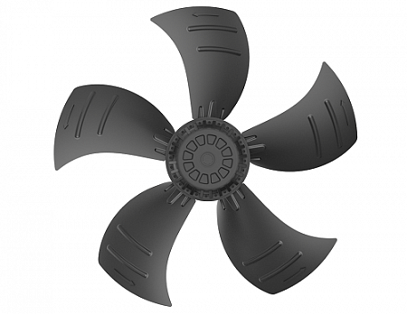 Осевой вентилятор Dunli YWFA4S-630S-5DIA00