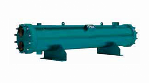 Кожухотрубные конденсаторы MIT-BC